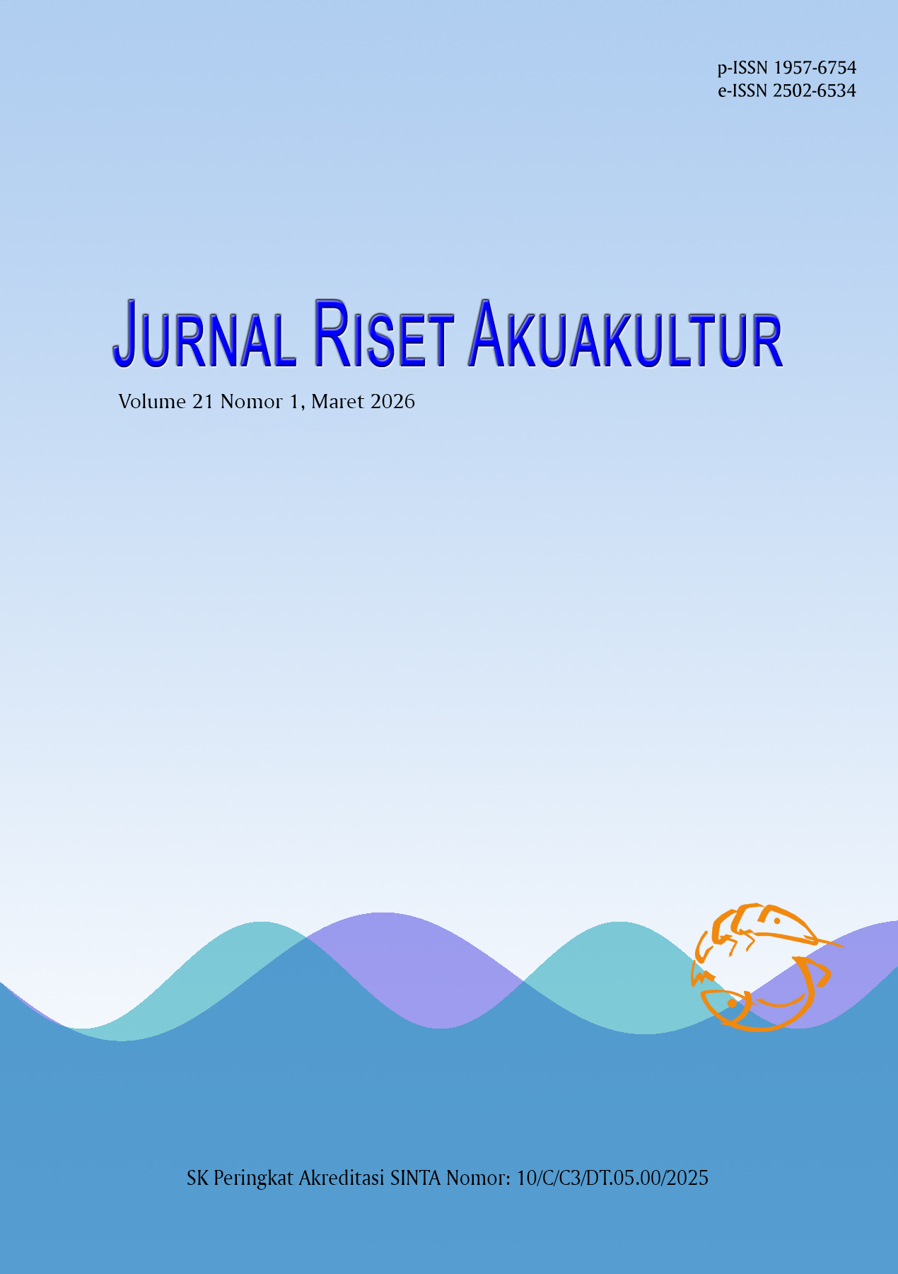 					View Vol 21, No 1 (2026): Maret (2026)
				