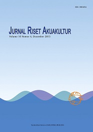 Jurnal Riset Akuakultur
