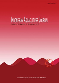 Indonesian Aquaculture Journal
