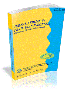Jurnal Kebijakan Perikanan Indonesia
