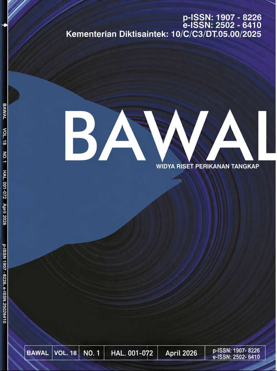 					View Vol. 18 No. 1 (2026): April 2026
				