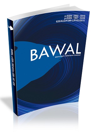 BAWAL Widya Riset Perikanan Tangkap