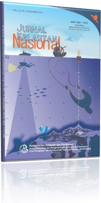 Jurnal Kelautan Nasional